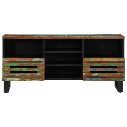 TV-Møbel Tre Tv-benk 100x34x46 cm heltre akasie