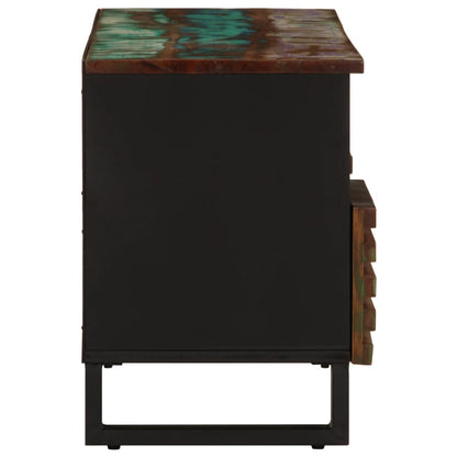 TV-Møbel Tre Tv-benk 100x34x46 cm heltre akasie