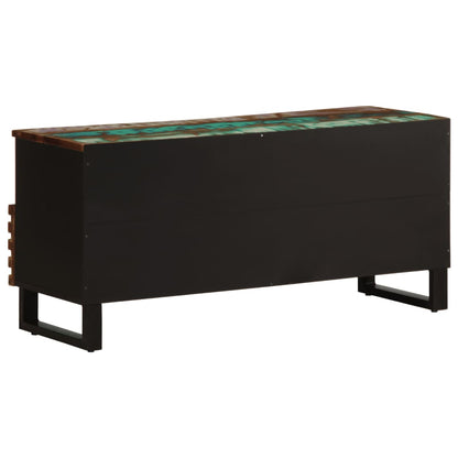 TV-Møbel Tre Tv-benk 100x34x46 cm heltre akasie
