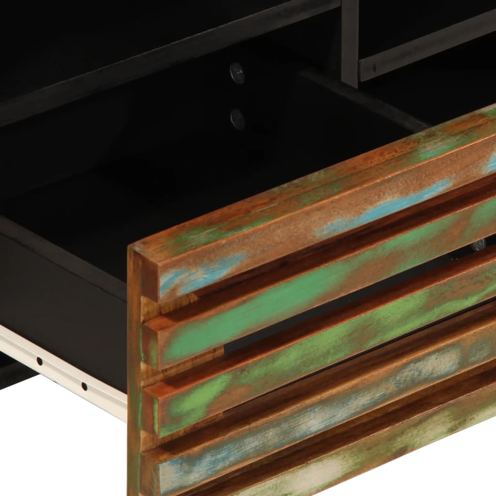 TV-Møbel Tre Tv-benk 100x34x46 cm heltre akasie
