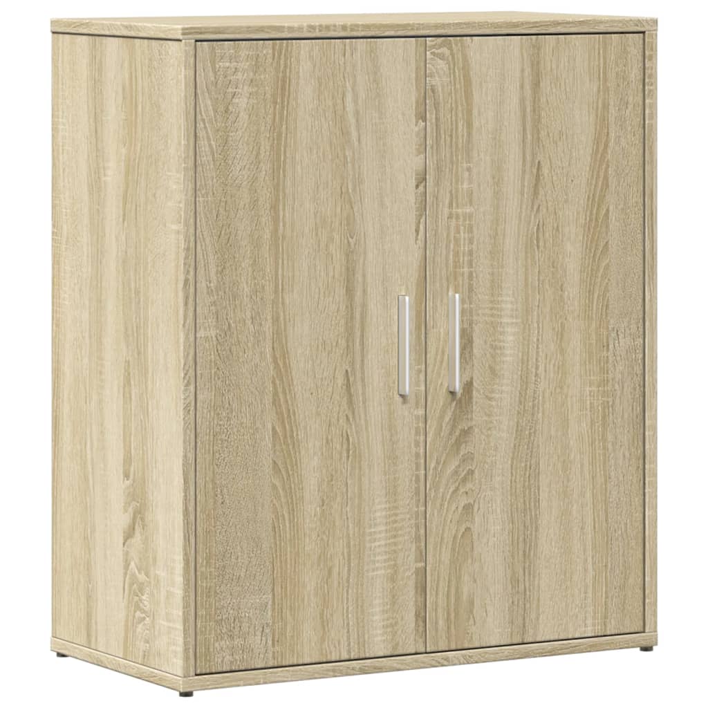 Skjenk Sonoma Eik 60x31x70 cm