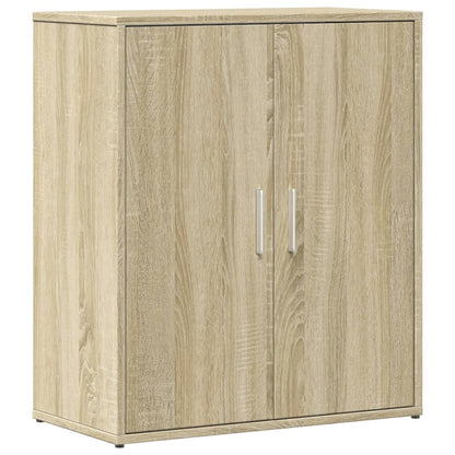 Skjenk Sonoma Eik 60x31x70 cm