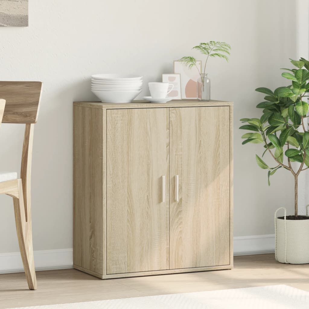 Skjenk Sonoma Eik 60x31x70 cm