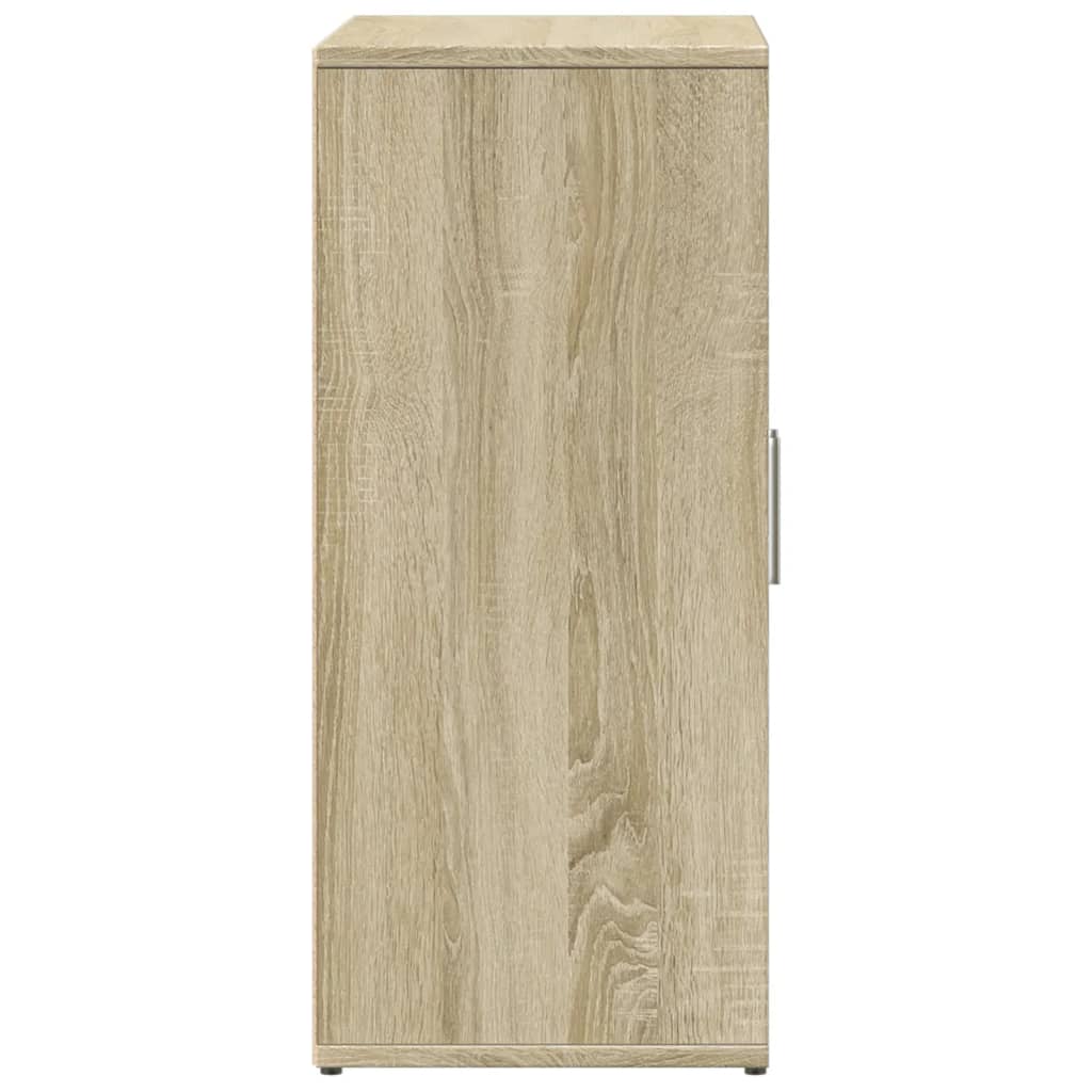 Skjenk Sonoma Eik 60x31x70 cm