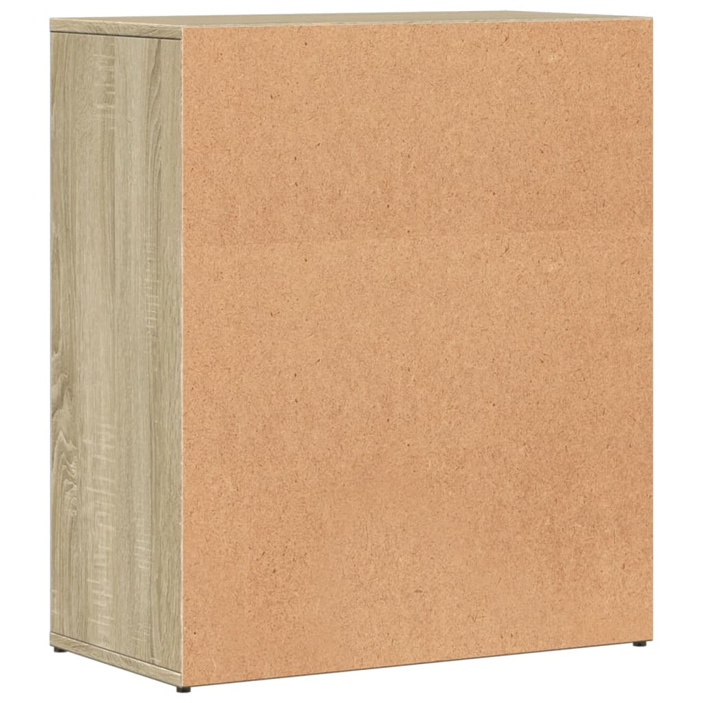 Skjenk Sonoma Eik 60x31x70 cm