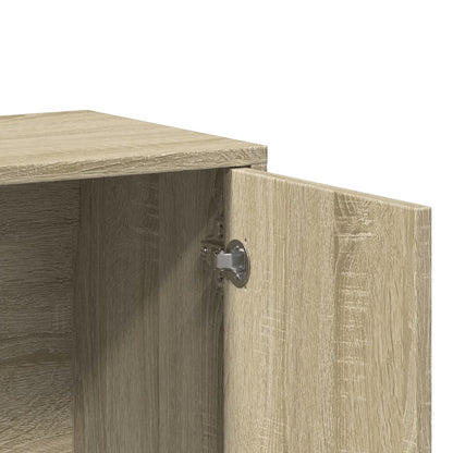 Skjenk Sonoma Eik 60x31x70 cm