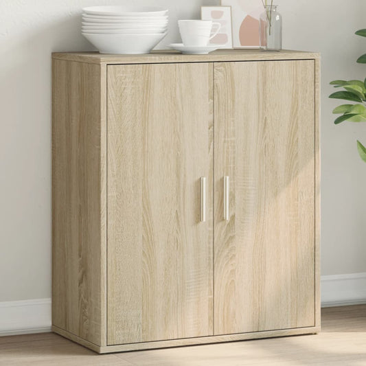 Skjenk Sonoma Eik 60x31x70 cm