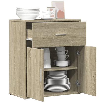 Skjenk Sonoma Eik 60x31x70 cm