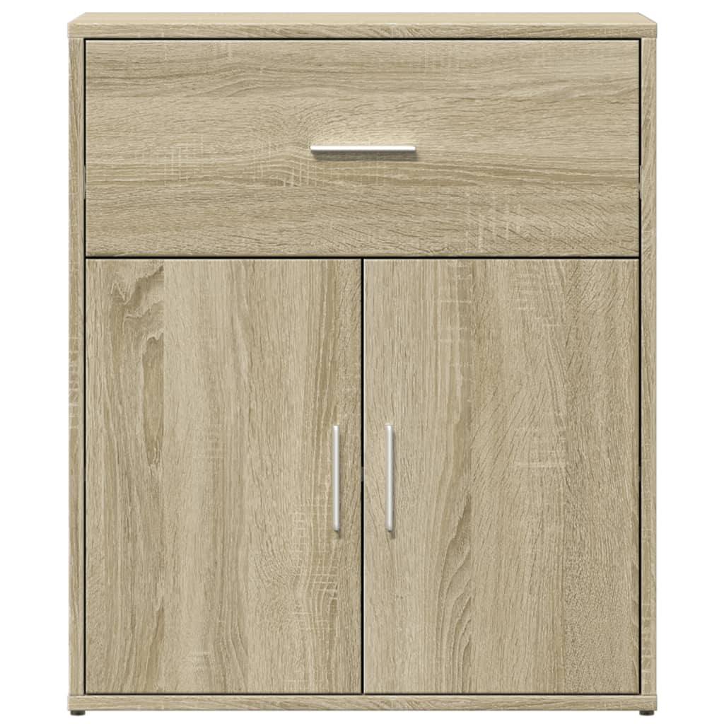 Skjenk Sonoma Eik 60x31x70 cm