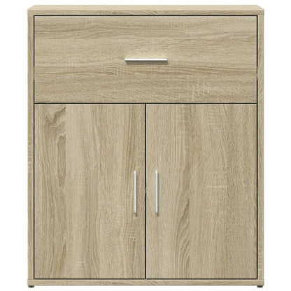 Skjenk Sonoma Eik 60x31x70 cm