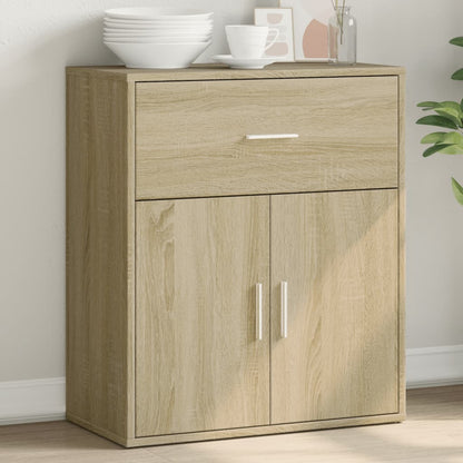 Skjenk Sonoma Eik 60x31x70 cm