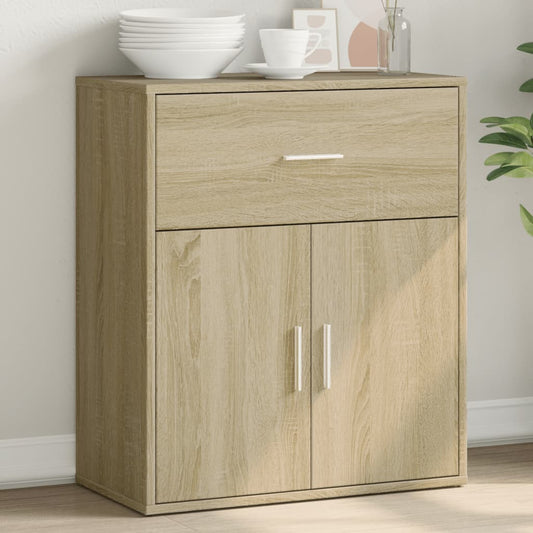 Skjenk Sonoma Eik 60x31x70 cm