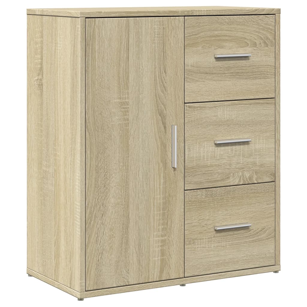 Skjenk Sonoma Eik 60x31x70 cm