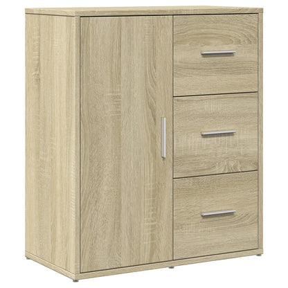 Skjenk Sonoma Eik 60x31x70 cm