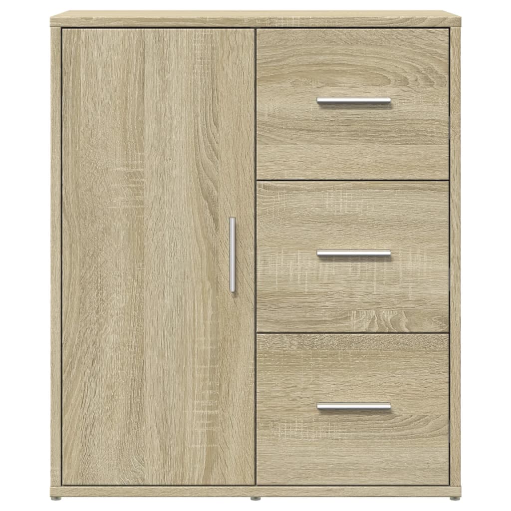 Skjenk Sonoma Eik 60x31x70 cm