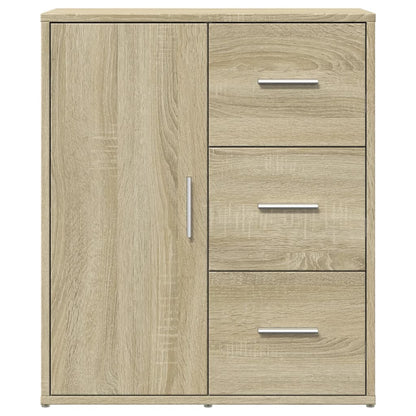 Skjenk Sonoma Eik 60x31x70 cm