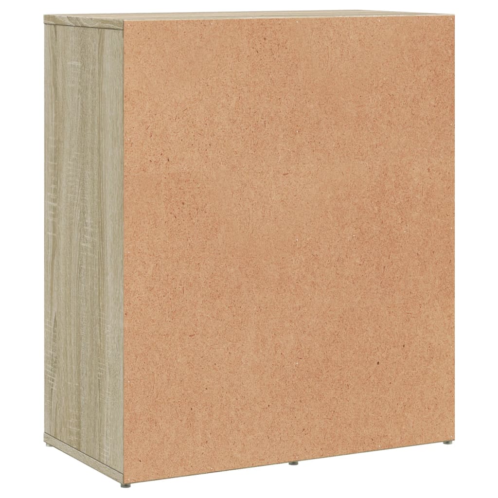Skjenk Sonoma Eik 60x31x70 cm
