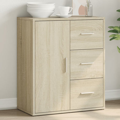 Skjenk Sonoma Eik 60x31x70 cm