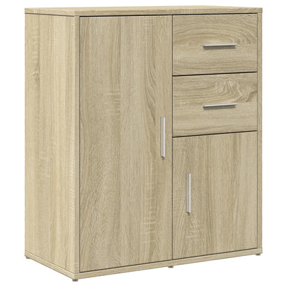 Skjenk Sonoma Eik 60x31x70 cm