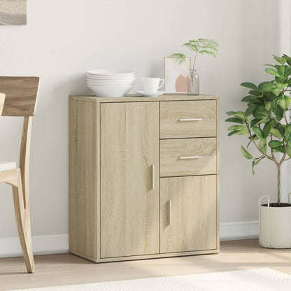 Skjenk Sonoma Eik 60x31x70 cm