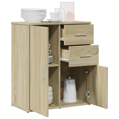 Skjenk Sonoma Eik 60x31x70 cm