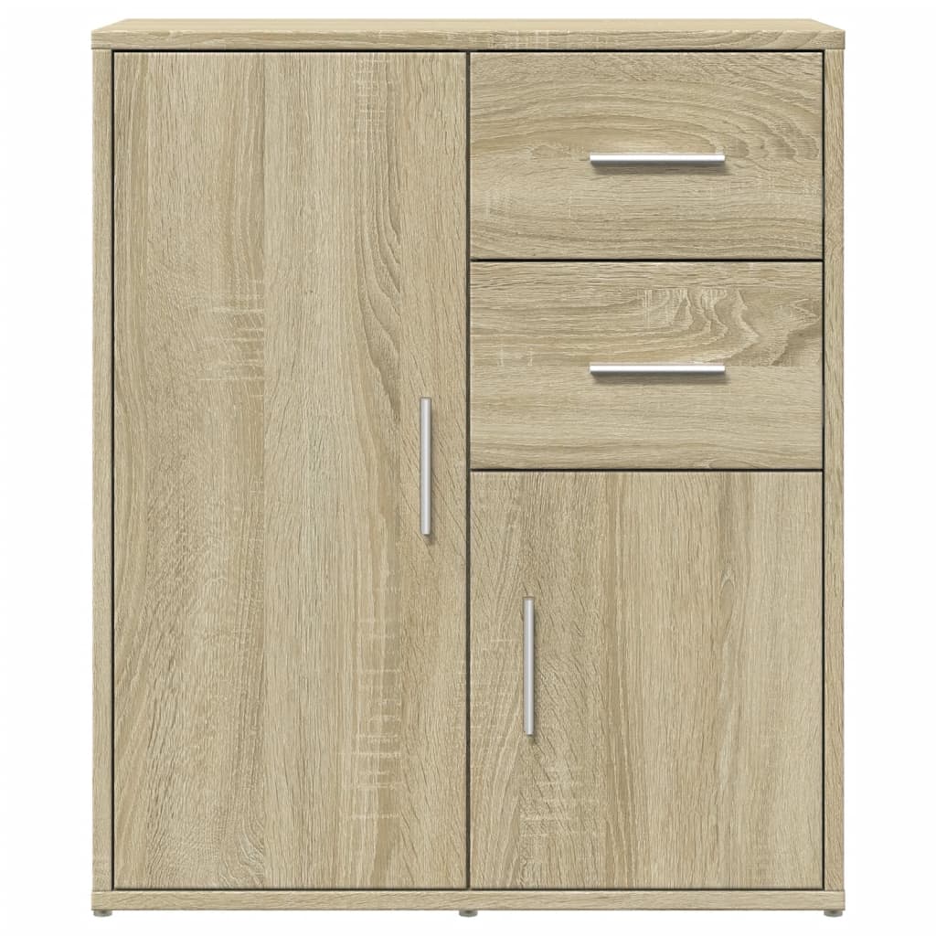 Skjenk Sonoma Eik 60x31x70 cm