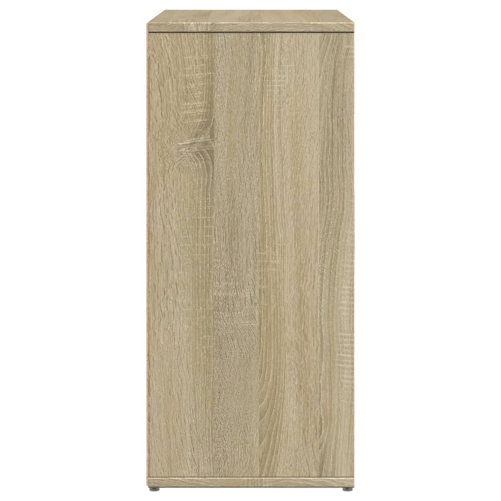 Skjenk Sonoma Eik 60x31x70 cm