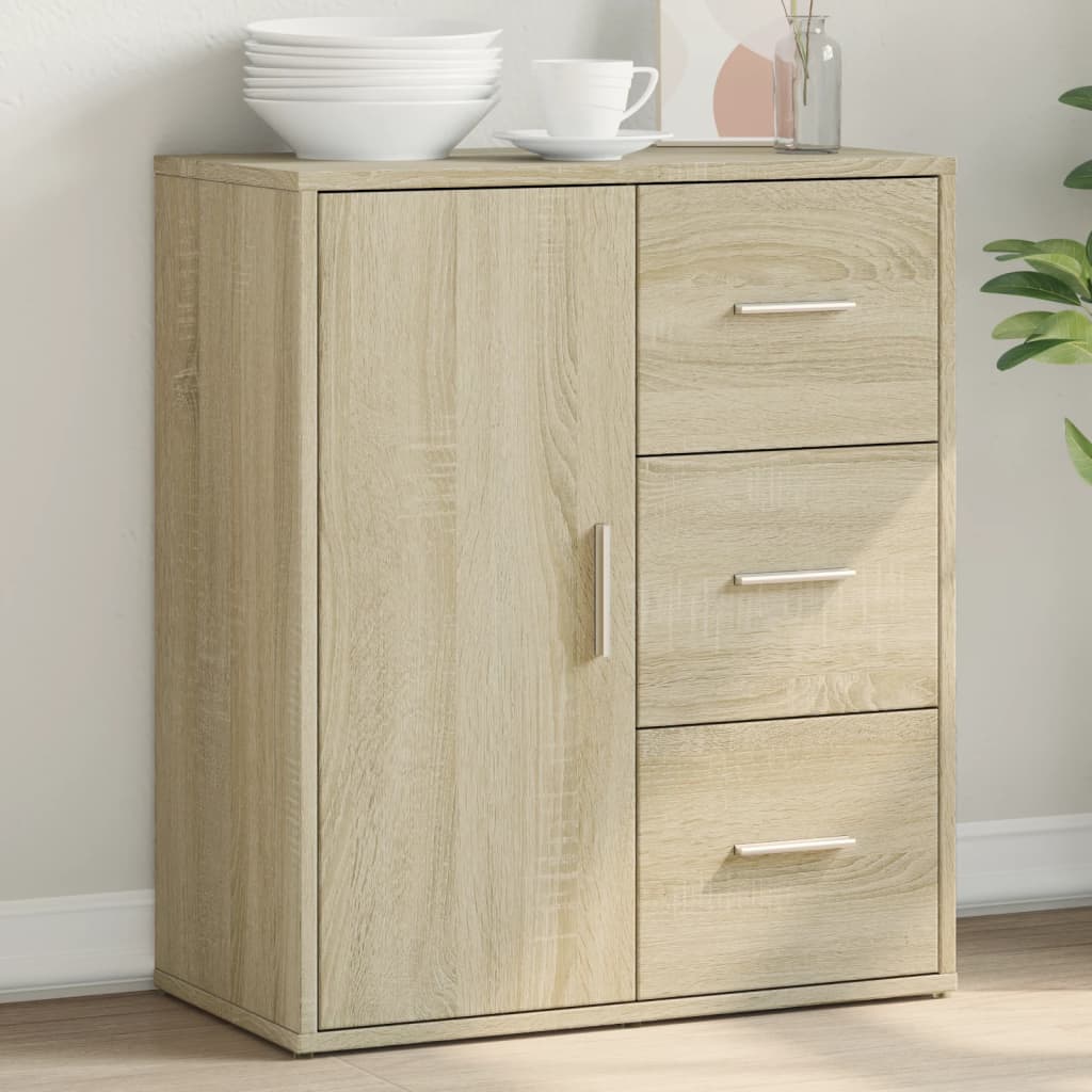Skjenk Sonoma Eik 60x31x70 cm
