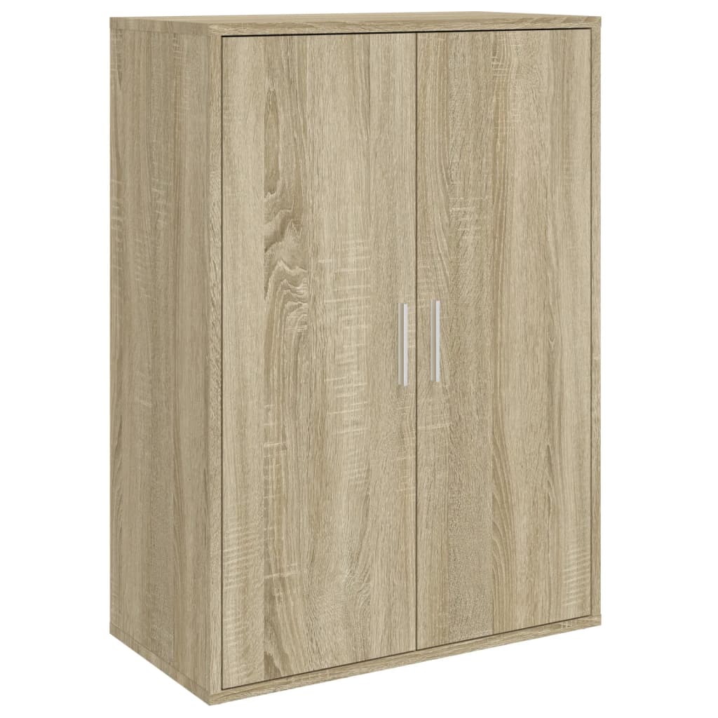 Skjenk Sonoma Eik 60x31x84 cm