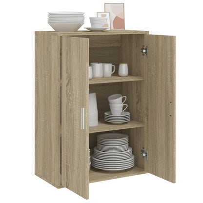 Skjenk Sonoma Eik 60x31x84 cm