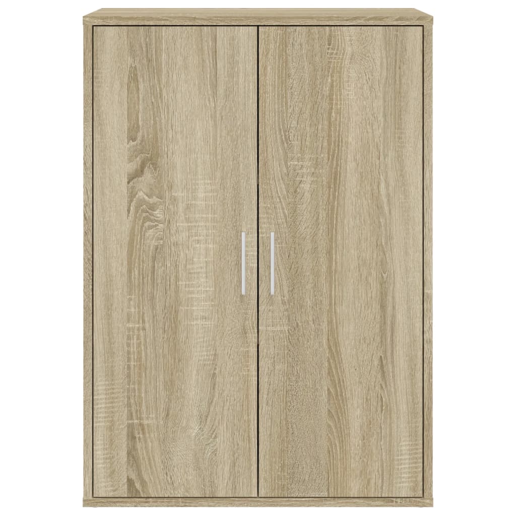 Skjenk Sonoma Eik 60x31x84 cm