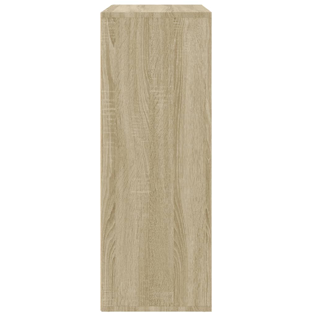 Skjenk Sonoma Eik 60x31x84 cm