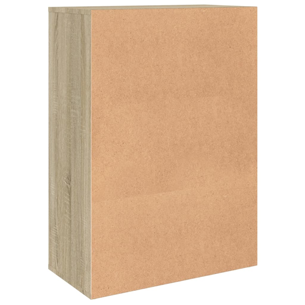 Skjenk Sonoma Eik 60x31x84 cm