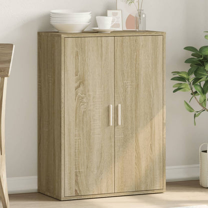 Skjenk Sonoma Eik 60x31x84 cm