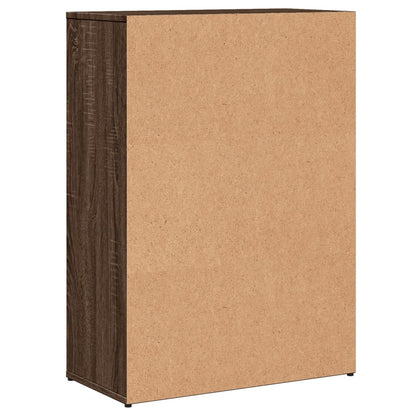 Skjenk Brun Eik 60x30x84 cm