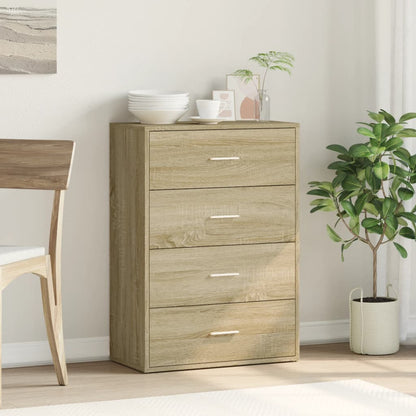 Skjenk Sonoma Eik 60x31x84 cm