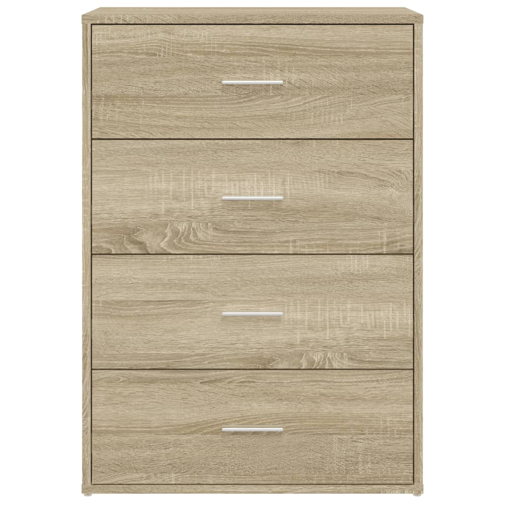 Skjenk Sonoma Eik 60x31x84 cm