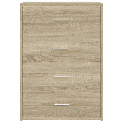 Skjenk Sonoma Eik 60x31x84 cm