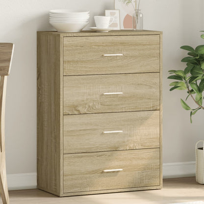 Skjenk Sonoma Eik 60x31x84 cm