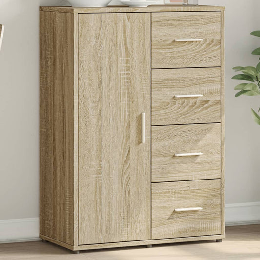 Skjenk Sonoma Eik 60x31x84 cm
