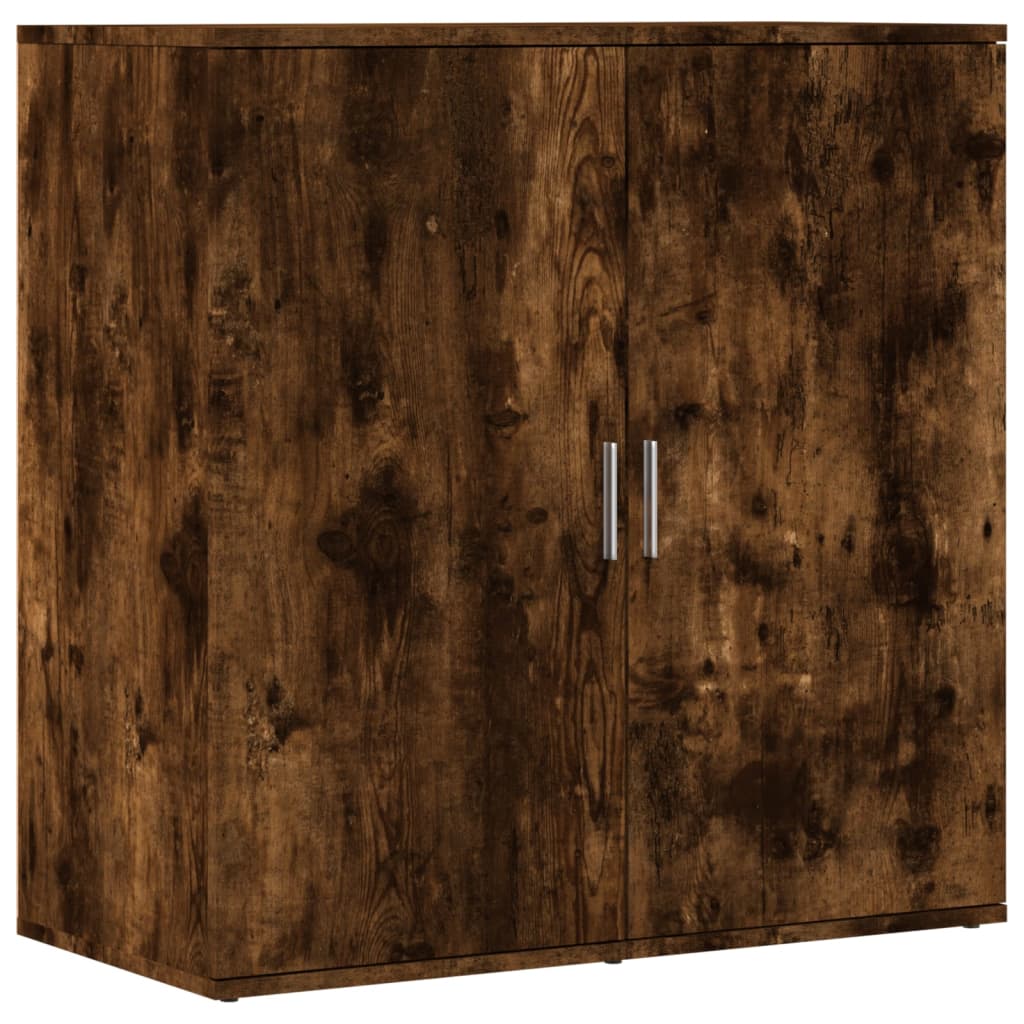 Skjenk Røkt Eik 79x38x80 cm