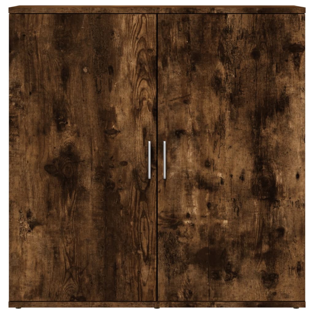 Skjenk Røkt Eik 79x38x80 cm