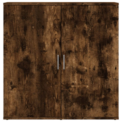 Skjenk Røkt Eik 79x38x80 cm
