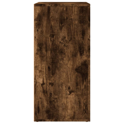 Skjenk Røkt Eik 79x38x80 cm