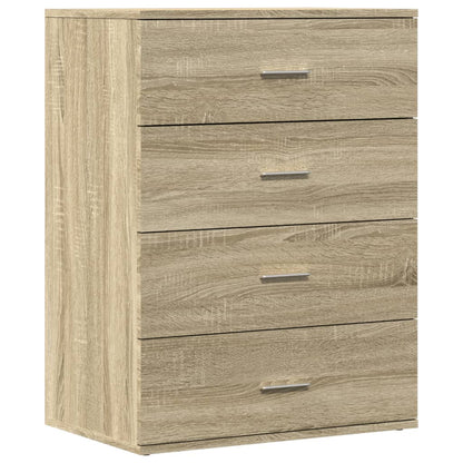 Skjenk Sonoma Eik 60x39x80 cm