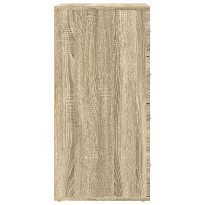 Skjenk Sonoma Eik 60x39x80 cm