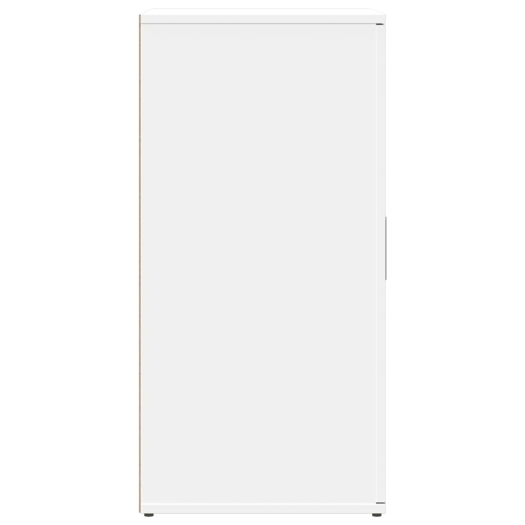 Skjenk Hvit 59x39x80 cm