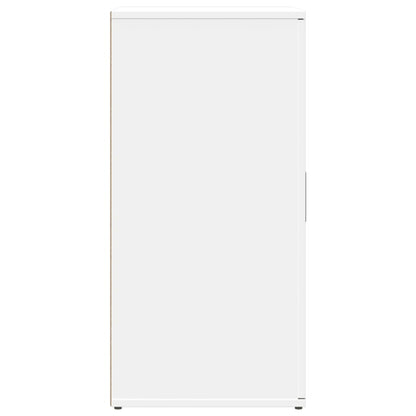Skjenk Hvit 59x39x80 cm