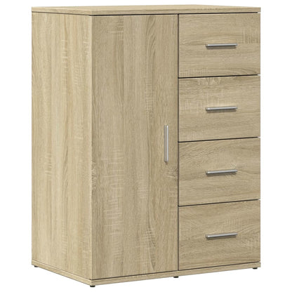Skjenk Sonoma Eik 59x39x80 cm