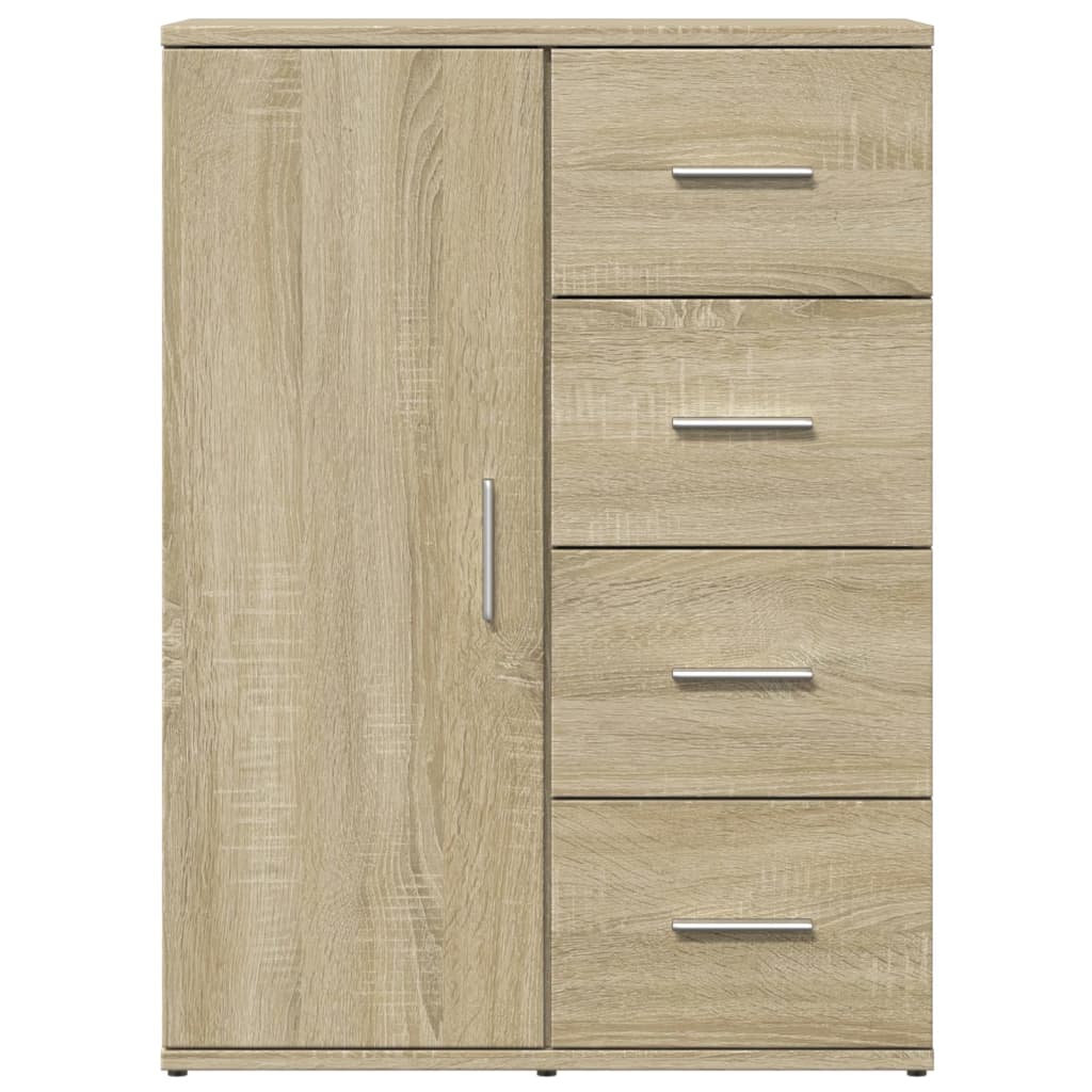Skjenk Sonoma Eik 59x39x80 cm
